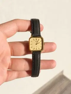 80s Vintage Seiko Square Tank レクタン タンク - メルカリ