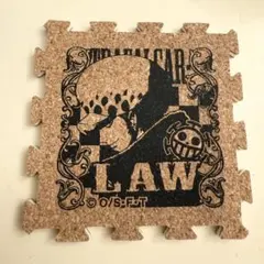 ワンピース つながる！ログコースター トラファルガー・ロー