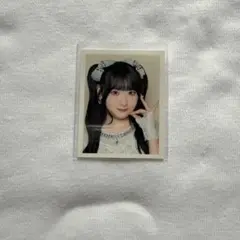 齋藤樹愛羅　idフォト　宝石衣装　とくべチュポーズ
