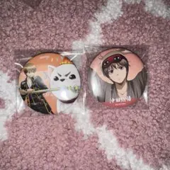 2026年最新】沖田総悟缶バッジの人気アイテム - メルカリ