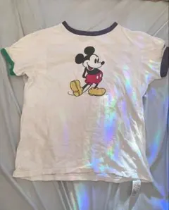 Champion チャンピオン ミッキーマウス Tシャツ