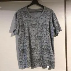 White Mountaineering トロピカル柄 ポケットTシャツのサムネイル