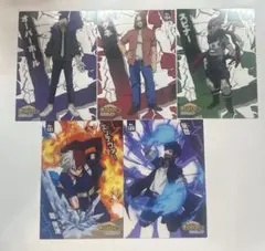 僕のヒーローアカデミア轟焦凍 エンデヴァー 荼毘 轟家 オーバーホール ヴィラン