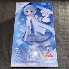 snow MIKU フィギュア