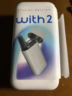 【新品】with 2 SPECIAL EDITION 本体スペシャルエディション