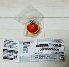 ドラゴンボール めじるしアクセサリー3 孫悟飯の帽子②