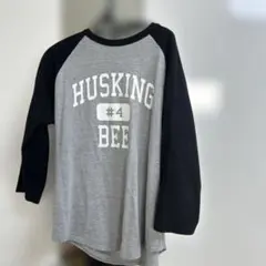 2026年最新】husking bee tシャツの人気アイテム - メルカリ