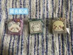 ちいかわ ぷっくりラバマスグミ4 ちいかわ モモンガ ラッコ 3点セット