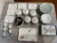 ノリタケ 乃りたけ 二馬力 トトロ 食器 ティーポット プレート