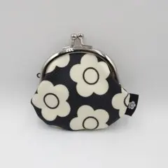 【新品未使用】MARY QUANT がま口　コインケース