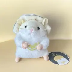 ハムスター 牡蠣 ぬいぐるみのサムネイル