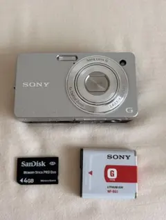 SONY Cyber-shot DSC-WX1のサムネイル