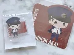 名探偵コナン　セガラッキーくじ　アクリルスタンド　パイロットテーマ　赤井秀一