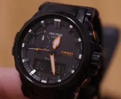 MAMMUT PROTREK アウトドア時計　マムート　プロトレック CASIOのサムネイル