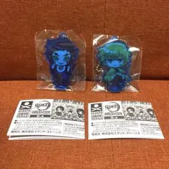 鬼滅の刃 ここみえアクリルフィギュア 玖ノ型