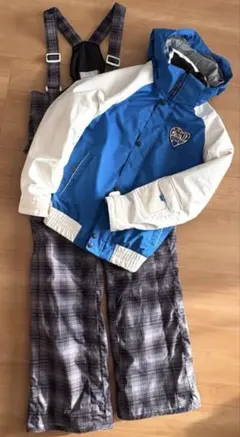 PHENIX フェニックス　子ども用スキーウェア セット150