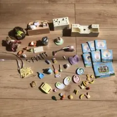 シルバニアファミリー　詰め合わせ