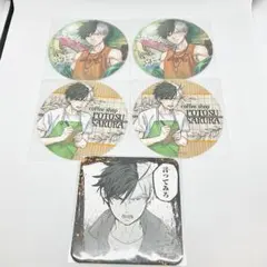 桜遥　コースターセット