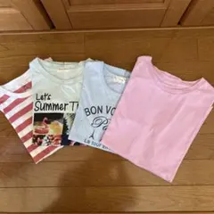 140〜150  女の子Tシャツ