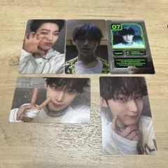 ENHYPEN DESIRE:UNLEASH ソヌトレカセット