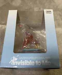 新品未開封ポケモン クリアフィギュア Invisible to Me ラティアス