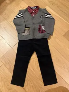 familiar子供服3点セットのサムネイル
