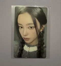 KCON2025 LAPONE FCトレカ ME:I 櫻井美羽