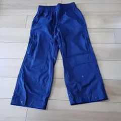 GAPキッズ ロングパンツ ネイビー