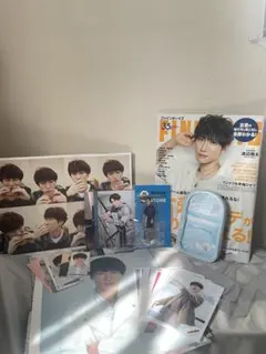 SnowMan 渡辺翔太グッズセット