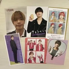 高橋恭平 なにわ男子 切り抜き