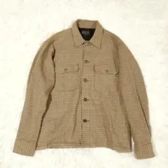 60s 70s ユーロ ヴィンテージ パジャマシャツ レーヨン 総柄 古着