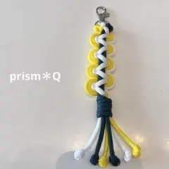 パラコードストラップ