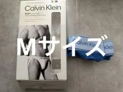 Calvin Klein Icon ジョックストラップ ブルー