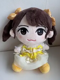 きゅーすと　古澤里紗　ちびぬい　かわぬい　衣装　服