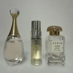 Dior J'adore SHOLAYERED AERIN 香水セットのサムネイル