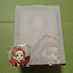【新品未開封】特典付 ケイト ねんどろいど 缶バッジ ツイステ ハーツラビュル