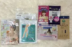 コスメ サンプルセット ビオレ サジー ドラッグストアショーのサムネイル