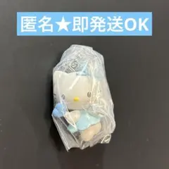 サンリオ 夢みるエンジェルスイング2 ハローキティ ガチャブルー 天使