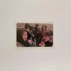 EXO トレカ