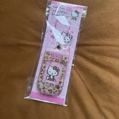 らむ様専用 ハローキティ　スライドガラケーキーホルダー　新品未使用