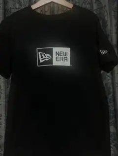 New Era Tシャツ ブラック150
