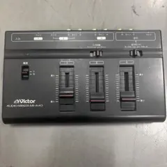Victor AUDIO MIXER MI-A40 本体のサムネイル