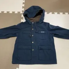 COMME CA ISM フード付きジャケット 90cm