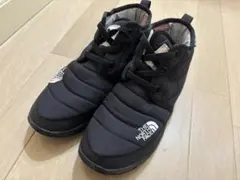 ノースフェイス 、ブーツ、ブラック、24㎝