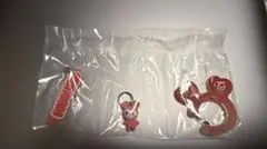 TWICE LOVELYS アクリル カラビナ フロッキー マスコット　チェヨン