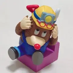 ねほりんぽほりん　ねほりんフィギュア