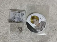 ギヴン 10th アニカフェ アニメイトカフェ コロッタ コースター 鹿島柊 柊