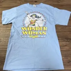 JERZEES ジャージーズ　WONDER WOMEN Tシャツ　プリントのサムネイル