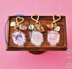 サンリオフルーツチャーム　クロミ