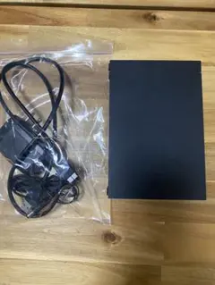 美品　BUFFALO HD-AD2U3 外付けハードディスク　2TB